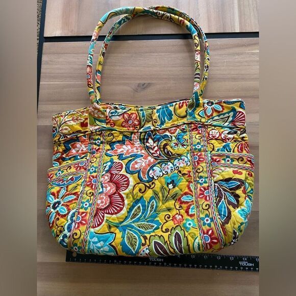 ‎Reversible Vera Bradley bag - Picture 1 of 7